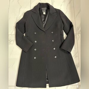 J crew wool peacoat
